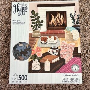 Olivia Gibbs puzzle in GUC